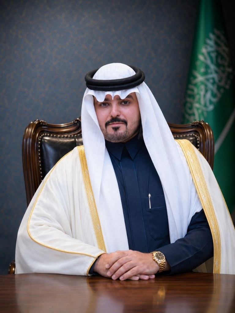 الشيخ دعيج بن منيف بن مسيرير العتيبي